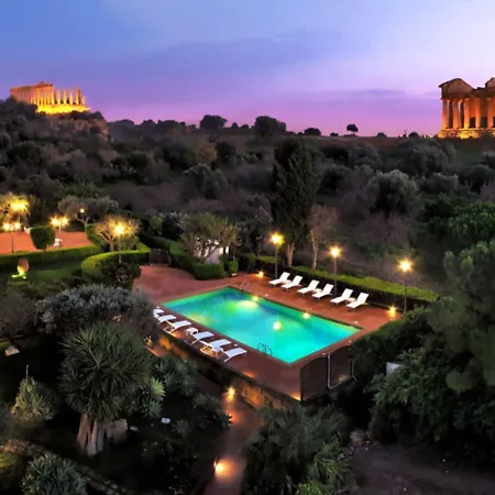 Athena Agrigento