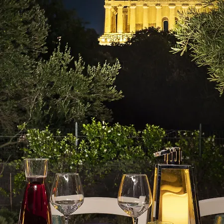 Hotel Athena Agrigento