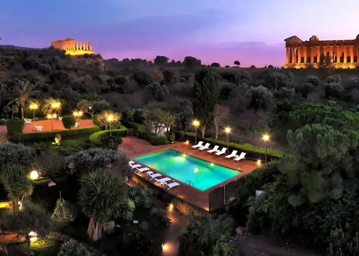 Athena Agrigento