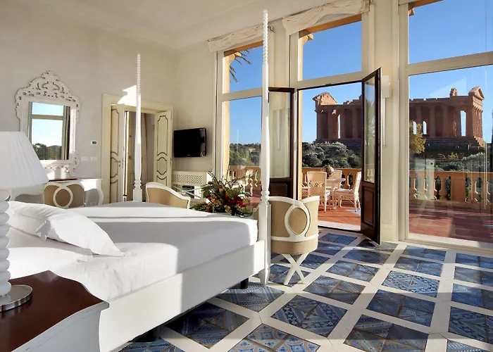 Hotell Athena Agrigento