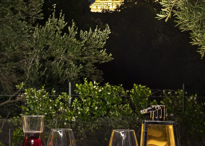 Hotel Athena Agrigento