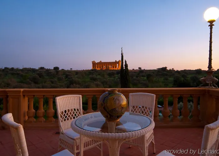 Hotel Athena Agrigento