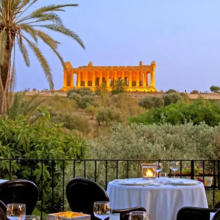 Athena Hotel Agrigente
