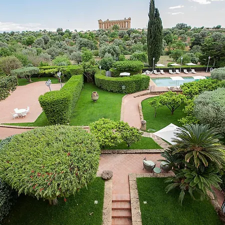 Hotel Athena Agrigente