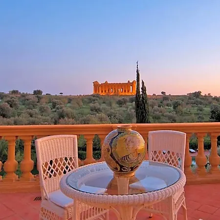 Athena 5* Agrigento