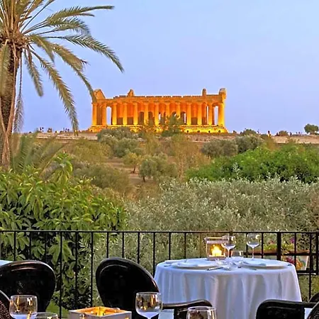 Hotel Athena Agrigento