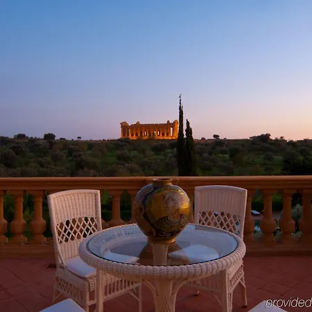 Hotel Athena Agrigento