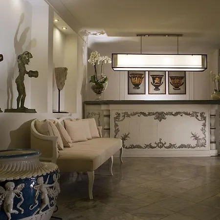 Hotel Athena Agrigente