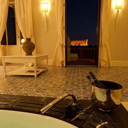 Athena 5* Agrigento