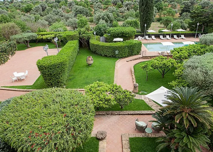 Отель Athena Агридженто