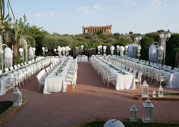 Athena Отель Агридженто